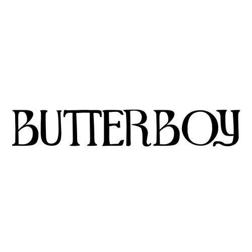 Butterboy Logo