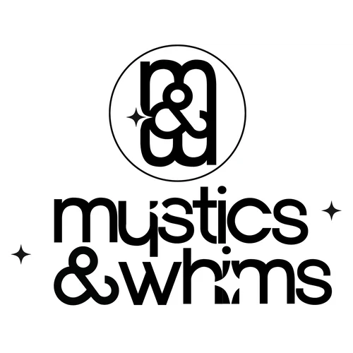 Mystics & Whims Logo