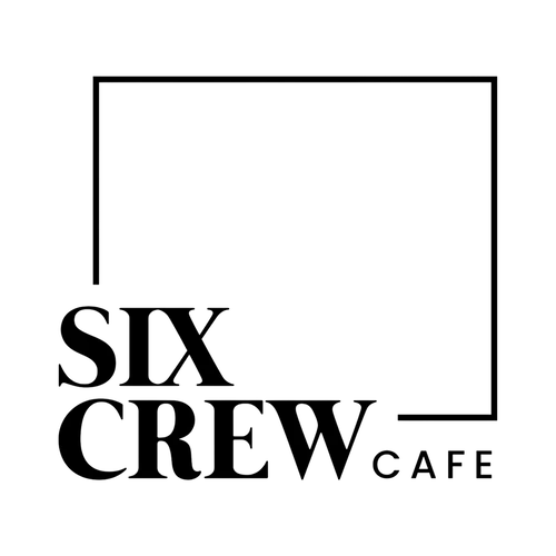 Six Crew Cafe Logo